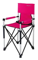 Eurotrail Campingstuhl Petit JR Pink - Zielgruppe: Kinder - Tiefe: 43 cm - Breite: 43 cm - Breite (Packmass): 10 cm - Tiefe (Packmass): 89 cm - Höhe (Packmass): 10 cm