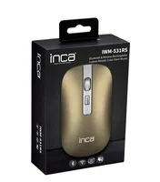 INCA Maus IWM-531RS 1600 DPI,Wrls BT, Spec Metalilic SL