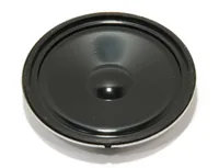 Visaton K 50 FLS Black Wired 1 W