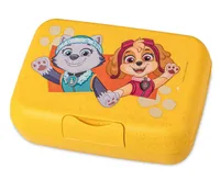 Koziol Lunchbox CANDY L PAW PATROL honey yellow - Materialtyp: Biokunststoff - Unterteilungsmöglichkeit: Ja - Material: Biozirkulärer Kunststoff - Detailfarbe: Gelb - Spülmaschinenfest: Ja - Set: Nein