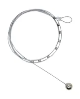 I am Creative 4035.68 embellishment ornament Silver 1 pc(s)