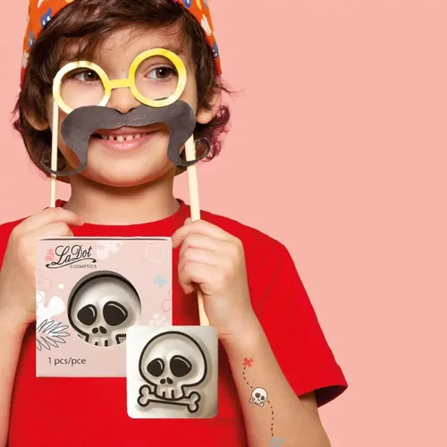 COLOP LaDot Stein small 167847 skull