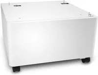 HP LaserJet Printer Stand Blanc