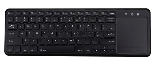 Tracer TRAKLA46367 keyboard Universal RF Wireless Black