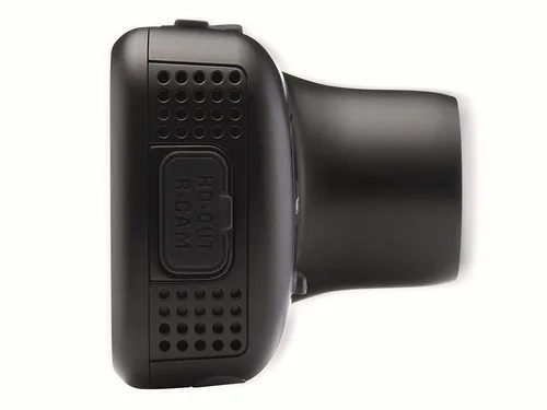 Nextbase 322GW HD WLAN Bluetooth Akku, Zigarettenanzünder Schwarz, Silber