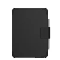Urban Armor Gear Rugged USB-C Keyboard iPad 11" (A16)(11th Gen, 2025) Folio Case