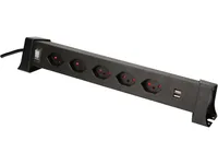 Max Hauri AG 132604 power extension Accessory