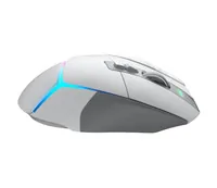 G502 X PLUS WHITE/PREMIUM EWR2 .