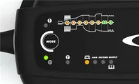 Ctek MXS 10EC 12 V Black, Silver