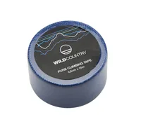 Wild Country Pure Climbing Tape 3.8 x 10 Blau - Gewicht: 73 g - Farbe: Blau - Einsatzbereich Klettern: Bigwall-Klettern etc. - Felsklettern - Zubehörtyp Klettern: Tape