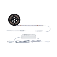 Paulmann LED-Stripe SimpLED Power 3000 K, 3 m Set - Lampensockel: LED fest verbaut - Aussenanwendung: Nein - Inklusive Netzteil: Ja - Dimmbar: dimmbar - Set: Ja - Länge: 3 m