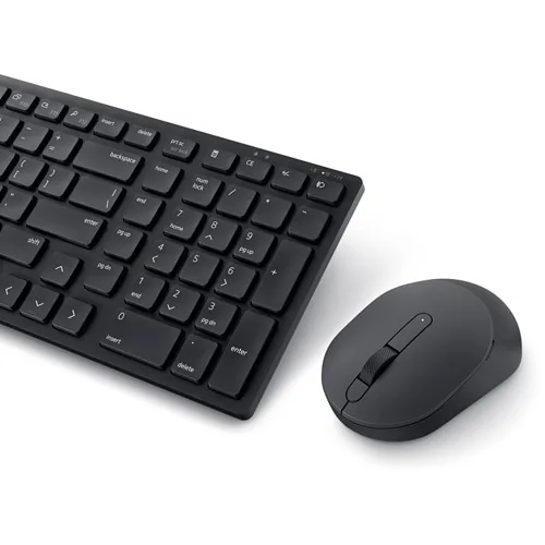 Dell KM555 Wireless Silent DE