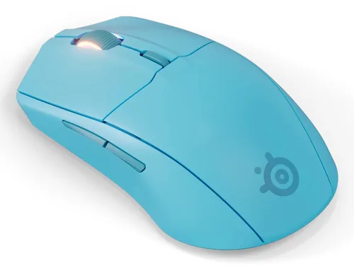 Steelseries Rival 3 Wireless Gen 2 mouse Universal Ambidextrous Bluetooth Optical 18000 DPI