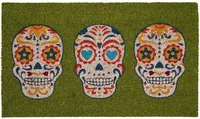 pad Fussmatte Nata 45 cm x 75 cm - Eigenschaften: Keine Eigenschaft - Zertifikate: Keine Zertifizierung - Breite: 45 cm - Länge: 75 cm - Motiv: Schriftzug - Detailfarbe: Mehrfarbig