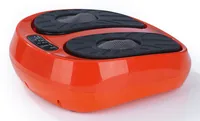 MAXXmee Massagegerät 24 V, Schwarz/Orange - Produkttyp: Massagegerät - Detailfarbe: Orange - Schwarz - Körperbereich: Füsse - Massageart: Shiatsu - Vibrationsmassage - Wärmefunktion: Nein - Vibrationsfunktion: Ja