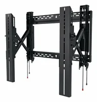 Peerless-AV Wandhalterung STS650 39-85 - Eigenschaften: Ausziehbar - Kabelmanagement - Neigbar - Montagemuster: Standard VESA 200x100 - Standard VESA 200x200 - Standard VESA 300x100 - Standard VESA 300x200 - Standard VESA 300x300 - Standard VESA 400x100 -