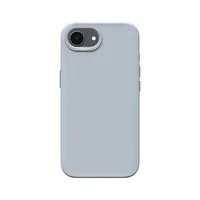 Rhinoshield Back Cover SolidSuit MagSafe iPhone 16e Ash Grey - Grundfarbe: Grau - Fallsicher: Nein - Kompatible Hersteller: Apple - Detailfarbe: Grau - Mobiltelefon Kompatibilität: iPhone 16e - Material: Recycling-Kunststoff