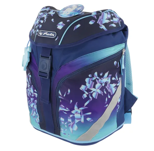 Herlitz Grundschulr. SoftLight Plus Greenline Blue Ice