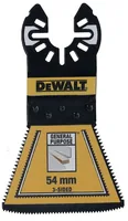 DeWALT DT20777-QZ multifunction tool attachment Blade set