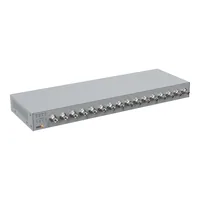 Axis Encoder P7316 16 Kanal - Anschluss Eingang: BNC - RJ45 - RS-485 - Klinke 3 -5mm - RS-422 - Anschluss Ausgang: RJ45 - Max. Anzahl Kanäle: 16