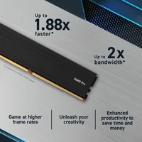 DIMM 32 GB DDR5-6000, Arbeitsspeicher
