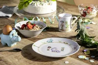 LEONARDO Bambini Aventura egg cup Blue, White