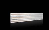 Rittal Board, 160 A, B: 900 mm RiLine Compact