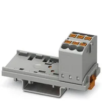 Phoenix Contact PTFIX 6X2,5-NS35 GY terminal block Grey