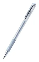 PENTEL Roller Hybrid 0,8mm K118-Z silber