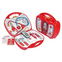 Theo Klein Doctor case with mobile phone