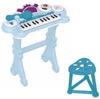 Lexibook Elektronisches Klavier Frozen 24 Tasten - Produkttyp: Klavier/Keyboard - Altersempfehlung ab: 3 Jahren - Eigenschaften: Keine Eigenschaft - Zertifikate: Keine Zertifizierung