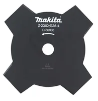 Makita D-66008 4-Zahn-Schlagmesser 230x25,4mm