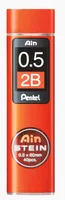 PENTEL Minen AINSTEIN 2B C275-2BO 0,5mm 40 Stück