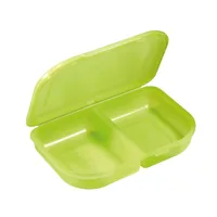 Herlitz 50033232 lunch box Lunch container Green