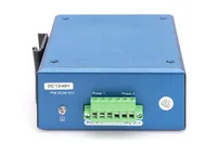 Digitus DN-651154 Netzwerk-Switch Managed L2 Gigabit Ethernet (10/100/1000) Schwarz, Blau