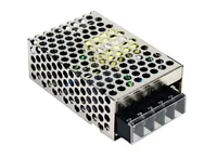 MeanWell Chassisnetzgerät  26.4 W, 24 V - Eingangsspannung: 100 - 240 V - Netzteil Nennleistung: 26.4 W - Ausgangsspannung: 24 V - Netzteil Art: Chasisnetzgerät - Anschluss PRI: Klemme - Nennausgangsstrom: 1.1 A