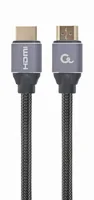 Gembird CCBP-HDMI-1M HDMI cable HDMI Type A (Standard) Grey