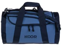 KOOR Sooma duffel bag 30 L Polyethylene terephthalate (PET) Blue