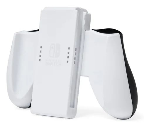 POWER A Joy-Con Comfort Grip NSAC0293-01 NSW, White