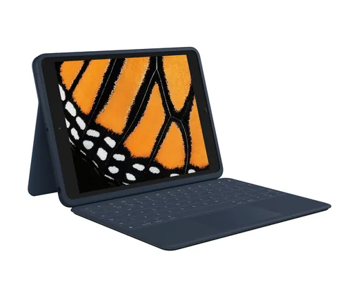 Rugged Combo 3 Touch - BLUE - UK - EMEA