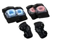 LED Protektoren (schwarz, Gr. S)