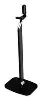 Flexson Lautsprecherständer für Sonos Era 300, Schwarz - Paarweise: Nein - Detailfarbe: Schwarz - Typ: Ständer - Eigenschaften: Keine - Maximale Tragkraft: 5 kg