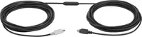 Logitech GROUP WebCam-Verlängerungskabel 10m black