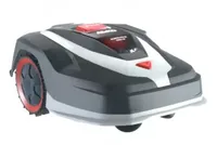 AL-KO Mähroboter Robolinho 550 W, 550 m² - Mähfläche: 550 m² - Anzahl Messer: 4 × - Max. Geländeneigung: 45 % - Schnittbreite: 20 cm - Schnitthöhe: 25 - 55 mm - Geräuschentwicklung in Betrieb: 60 dBA