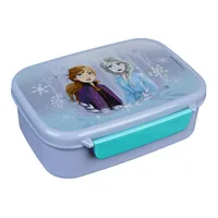 Scooli Schulthek-Set Disney Frozen 5-teilig - Altersempfehlung ab: 6 Jahren - Wasserabweisend: Ja - Detailfarbe: Hellblau - Violett - Gewicht: 1000 g - Volumen: 18 l - Motiv: Frozen