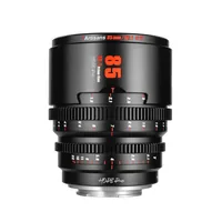 7Artisans HOPE Prime S35 85mm T2.1 MILC Cinema lens Black