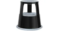 Wedo 212 101 step stool Metal Black