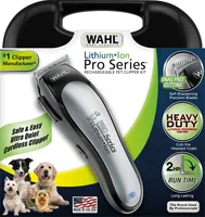 Wahl Fellschere Pro Series, Blau - Produkttyp: Schermaschine & Zubehör - Tierart: Hund