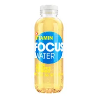 FOCUS Active Pineapple/Mango, Pet 8840 50 cl, 12 Stk.