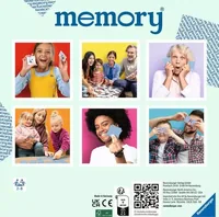 memory Disney Wish, Gedächtnisspiel